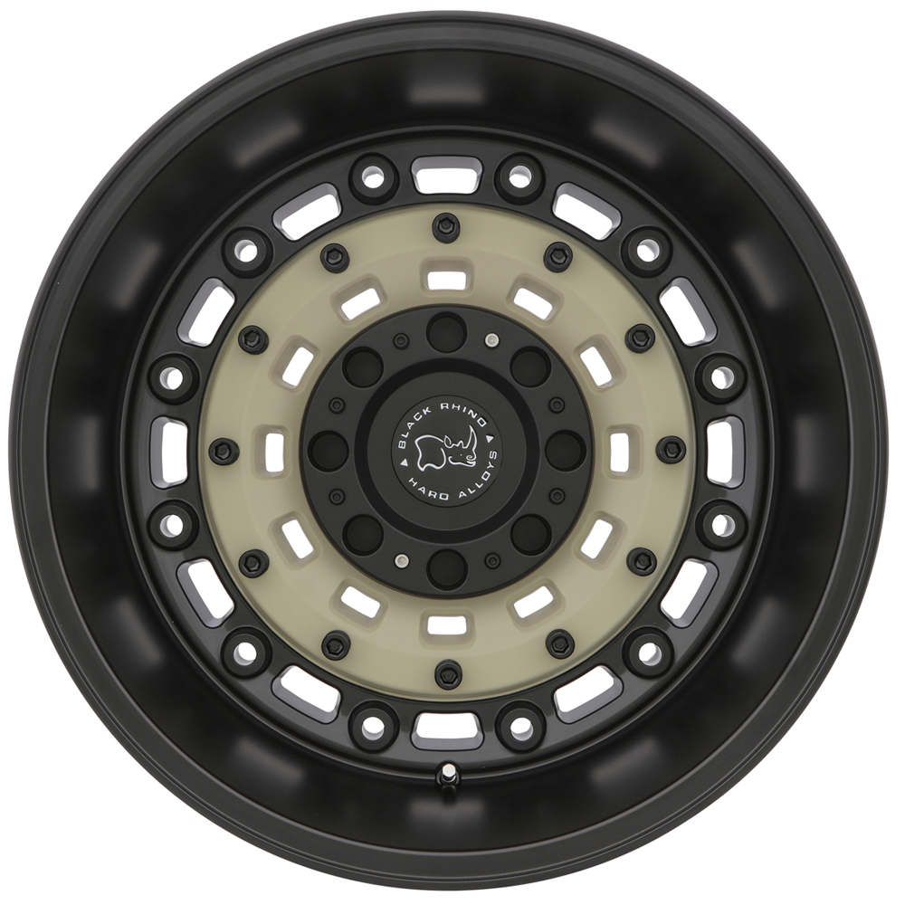 VELG MOBIL BLACK RHINO ARSENAL